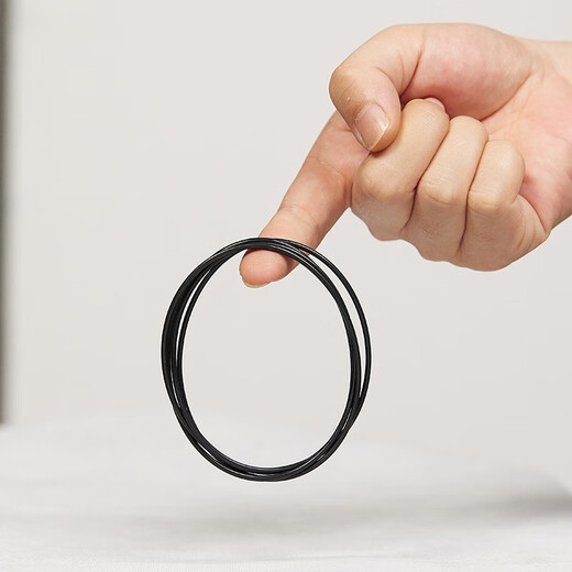 Gramovox Grammy vinyl record cleaning brush set CD disc cleaning mud stylus lp gramophone cleaning supplies TT507 black belt