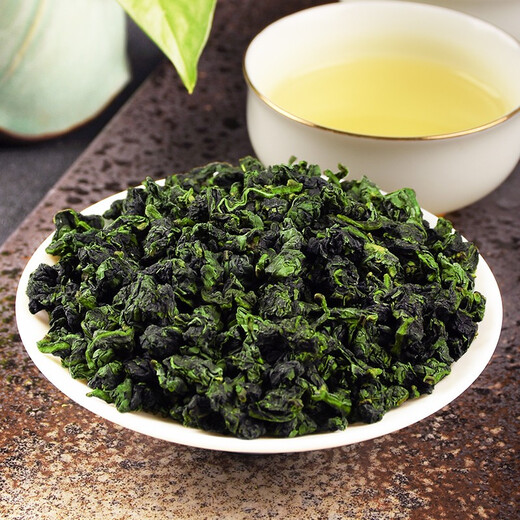 Chen Yifan Tea Tieguanyin neuer Tee Autumn Tee Tieguanyin 500 g Duft Alpine Oolong Tee Tasse