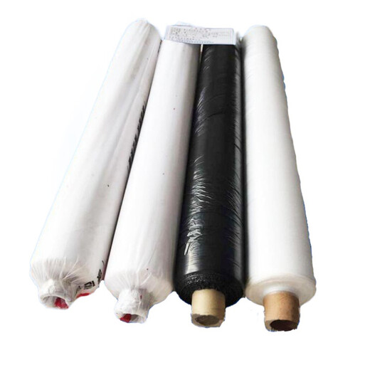 Muxiangtian agricultural mulch film white film construction engineering film plastic film white mulch film protective film concrete curing film mulch film white mulch film 2 meters wide 500 meters long 10 Jin Jin is equal to 0.5 kilograms