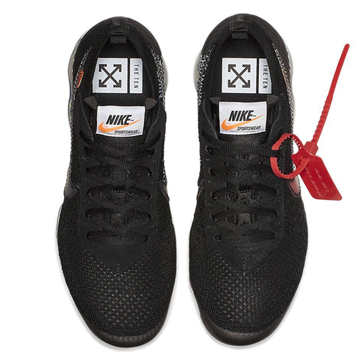 耐克（NIKE）新款男女Air VaporMax 联名限量AIR气垫跑步鞋 cd7001-300 42