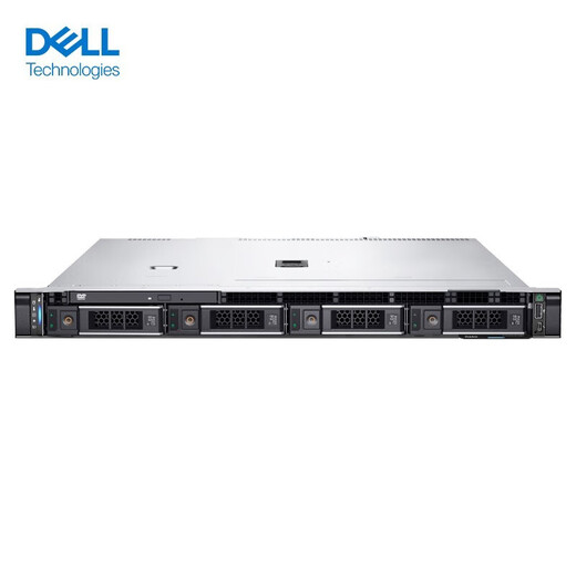 Dell PowerEdge R250 / R360 1U Rack Server ERP UFIDA Kingdee Database File partagé R250 XEON E-2378 2.6G Octa-core 64G / 3 * 4T SAS / H755 / Trois ans