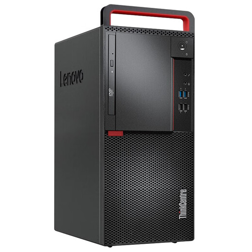 Lenovo Kaitian M630Z kommerzieller Desktop-Computer Zhaoxin KX-U6780A 8-Kern 2,7 GHz Galaxy Kirin V10 Testversion unterstützt Win7 Win10 angepasster Einzelhost (einschließlich Tastatur und Maus) 8G Speicher 512G Solid State 2G unabhängiges Display