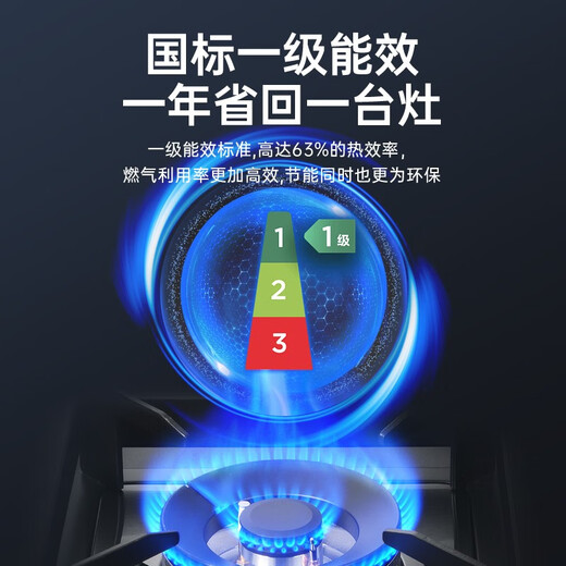 YANTT德国【上门安装】燃气灶天然气灶煤气灶双灶家用大火力猛火灶2.5加厚灶台台嵌两用灶具 2.5加厚精钢左边猛火定时款（683） 天然气
