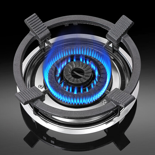 Baijie gas stove bracket gas stove bracket stove table stand wok shelf kitchen accessories four-claw universal