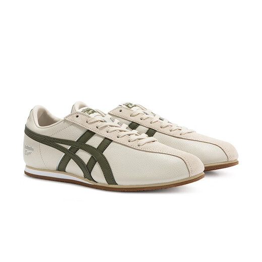 Onitsuka Tiger men's and women's shoes casual retro shoes versatile shoes women's lightweight shoes FB TRAINER 1183B768 white 41.5