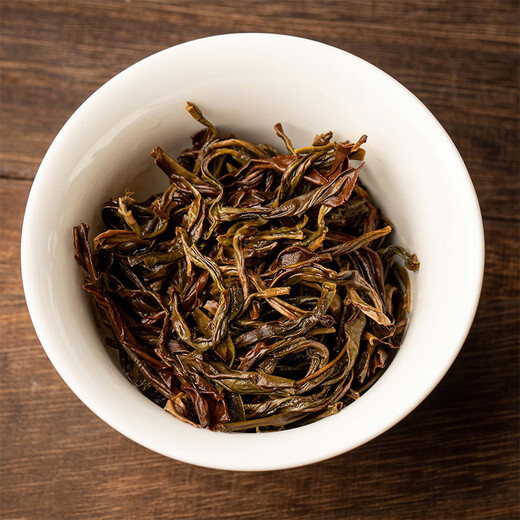 南馥乌龙茶潮州凤凰单枞茶鸭屎香一级500g礼盒装非遗乌岽单丛茶叶