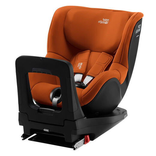 Britax Baby Child Safety Siège 0-4 ans 360 degrés Rotation Car Interface dure Rider double face plus I-size Sunset Gold-Reverse 6 angles