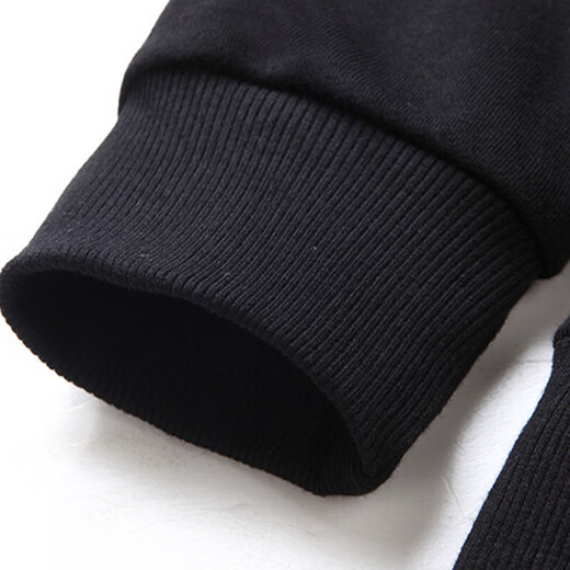 Woodpecker (TUCANO) Sweater Men's Trendy Loose Round Neck Long Sleeve T-Shirt Student Fashion Casual Pullover Top Men White XL