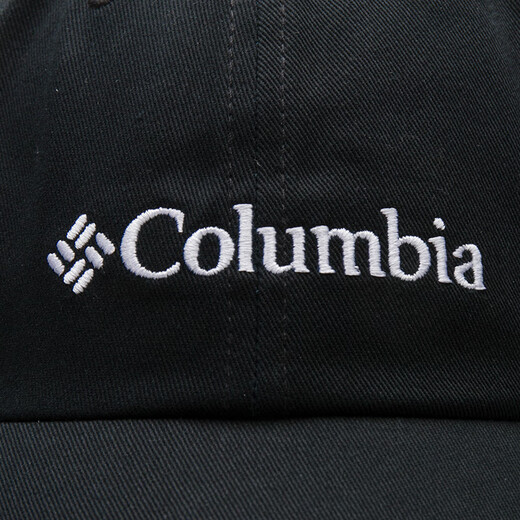 Columbia Columbia Outdoor 25 printemps et d'été Nouveaux chapeaux masculins pour filles Cat décontracté Baseball Cap de voyage de voyage Baseball Ct9272 010 OS