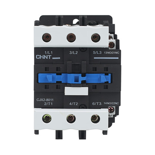 Chint (CHNT) AC contactor 80a CJX2-8011 LC1 CJX4 220V 380V 80a 220V