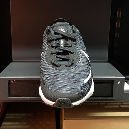 耐克（NIKE）跑步鞋男鞋2025夏季新款运动鞋Renew Run 4缓震休闲鞋DR2677-002 DR2677-002黑白配色 43