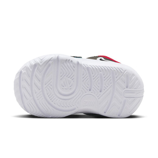 Nike (Nike) Kinderschuhe 2025 Frühling neuer Stil Jungen und Mädchen Sneaker Mode leichte Raupe trägt lässige Schuhe FJ1392-001 8c/Größe 25/14cm