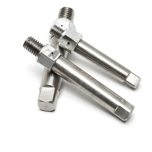 Jinggong (JINGGONG) stainless steel self-tapping thread tool braces sheath installation wrench black braces thread protection sleeve M2-M16 M4*0.7 1 piece