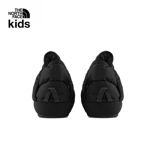 The North Face Children's Shoes Boys and Girls Warm Cotton Shoes Sports Outdoor Autumn and Winter|5LXL KX7/Black 33.5 Inner Length 21cm