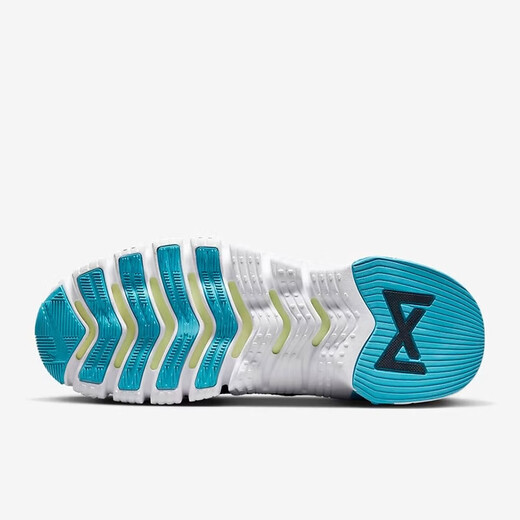 Nike (NIKE) Men's FREE METCON 4 Black and White Air Cushion Cushioning Summer Mesh Breathable Running Shoes CT3886-234 CT3886-004/Spring 44.5