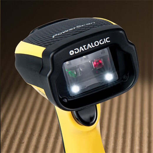 Datalogic PD953X series PD9530/PD9531 two-dimensional handheld industrial barcode scanner screen reading