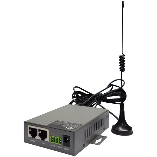 ZLWL Zhilian IoT industrial-grade 4G wireless plug-in router to wired Ethernet to wifi full network radio and television serial port DTU transparent transmission APN private network ZR2000 multiple VPN 4G Hong Kong/Australia version