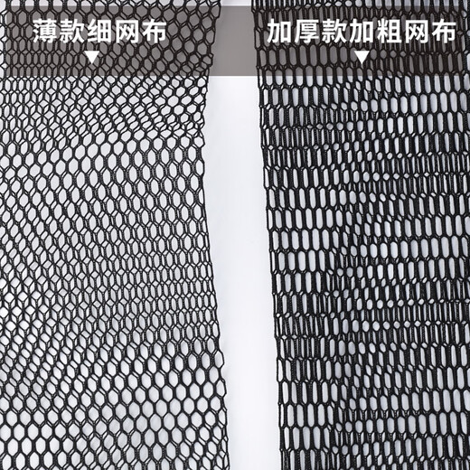 Huili Qiangmai fish protection net, dedicated for wild fishing, portable mini small quick-drying fisherman's fishing net, foldable fish net bag ground plug 60cm 1m - thin grain wheat fish protection/ground plug with bag