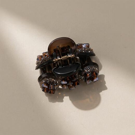 Chimera (CHIMERA) light luxury princess hair clip broken hair bangs clip side clip hairpin headdress hair accessories girl birthday gift