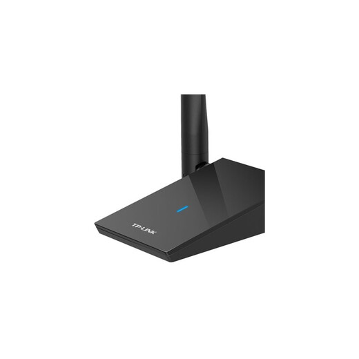 TP-LINK普联 USB无线网卡台式机笔记本wifi接收器 外置无线网卡 TL-WN826N免驱版 WiFi4单频