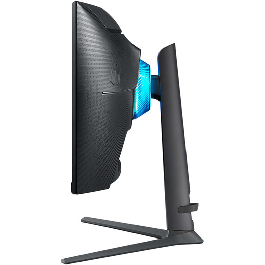 三星（SAMSUNG）32英寸 G65B 240Hz 2K 1000R曲面 HDR600 HDMI2.1 玄龙骑士 游戏 电竞 显示器 LS32BG654ECXXF