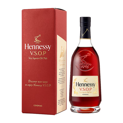 Hennessy Hennessy VSOP500ML COGNAC VIN IMPORTÉ ORIGINAL VIN IMPORTÉ 500ML 1 BOUTEILLE
