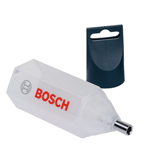 BOSCH博世螺丝批头套装合金钢材质家用带磁吸延长杆 25支装