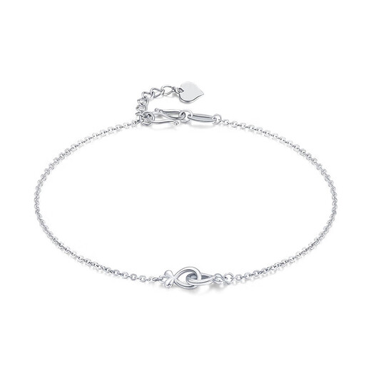 Mengjinyuan platinum bracelet PT950 Yusheng has you platinum bracelet for women birthday gift