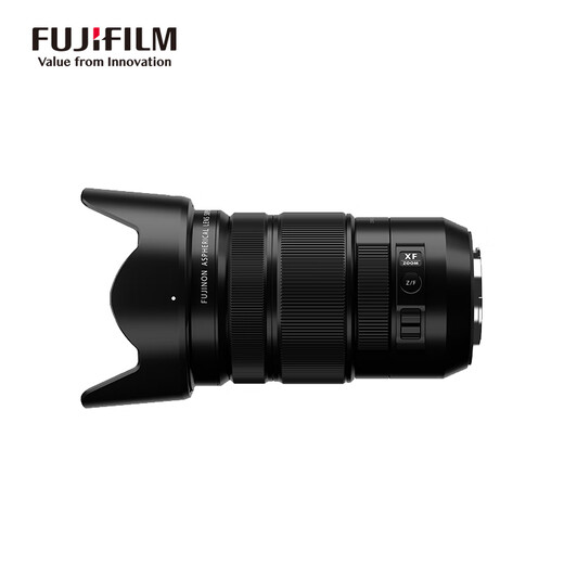 FUJIFILM XF18-120mmF4 LM PZ WR dual-energy zoom lens, internal zoom design, linear motor, all-weather shooting, only weighs 460g