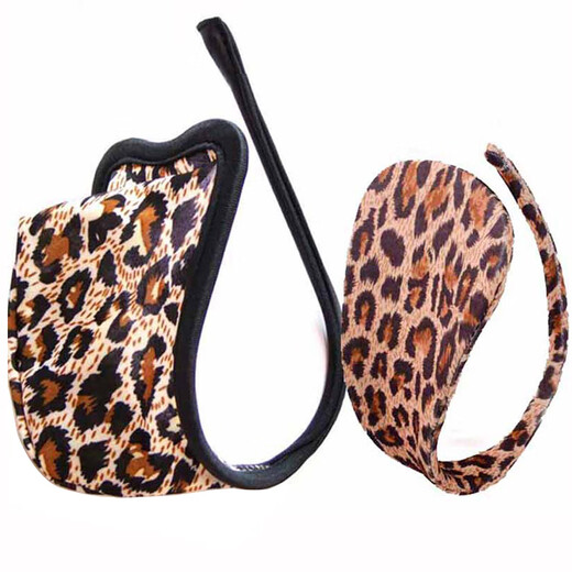 Long Night Sexy Panties Invisible C-string Pants Sexy Butt-Exposing T-Pants Lace Transparent Couple Panties Set One Size D077 Rose Red Men's Style