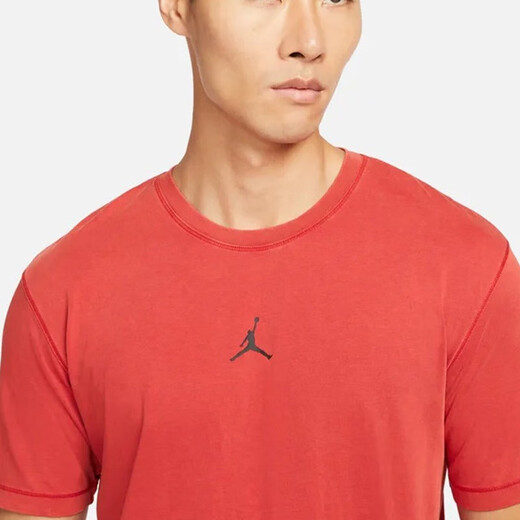 耐克（NIKE） 男装春季新款运动服舒适休闲透气短袖T恤 DH8922-687 3XL