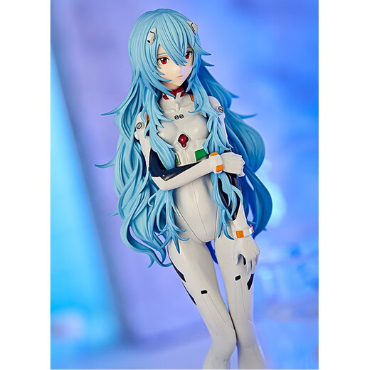 Liangxiaoshe GSC Evangelion Eva Figure Model Spielzeug 17cm Pop Ayaha Ri RI