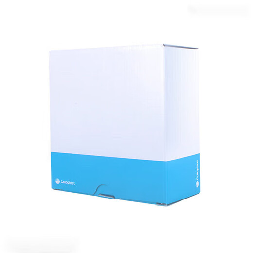 Coloplast [Directly sold in pharmacy] Kanglebao 16951 Shengshu Mio/16971 Two-piece stomatosis pocket deep convex chassis 5 pieces/box 16961 (60mm) deep convex chassis