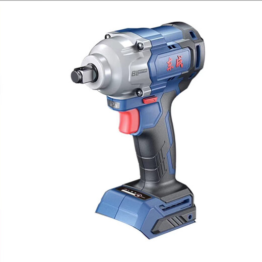
Dongcheng electric wrench large torque brushless lithium battery impact plate hand Dongcheng rack worker woodworker charging auto repair wind cannon Dongcheng DCPB698 electric wrench 6.0 one electric one charge