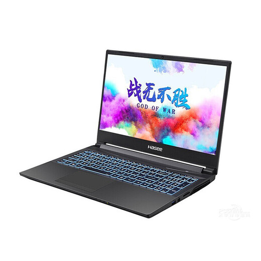 神舟战神Z7/8G8 S7/8 二手笔记本 15/17寸 原神吃鸡黑悟空 RTX4060 高刷游戏本 Z7 i5-7300H-GTX1050