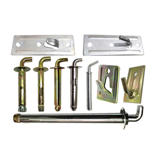 
Electric water heater hook expansion screw universal fixture bolt lengthening M8M10M12SN9272 M10*100[90 degrees] load bearing 100L drilling 161