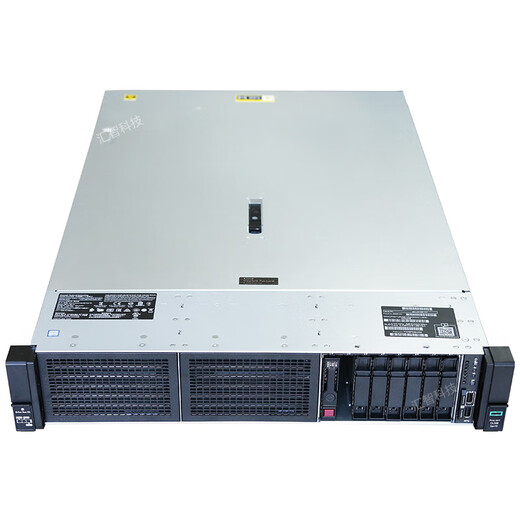 HP DL388Gen10/DL380 2U rack server host G10 1 C4215R 8-core 3.2G single power supply 32G memory without hard disk, optional hard disk