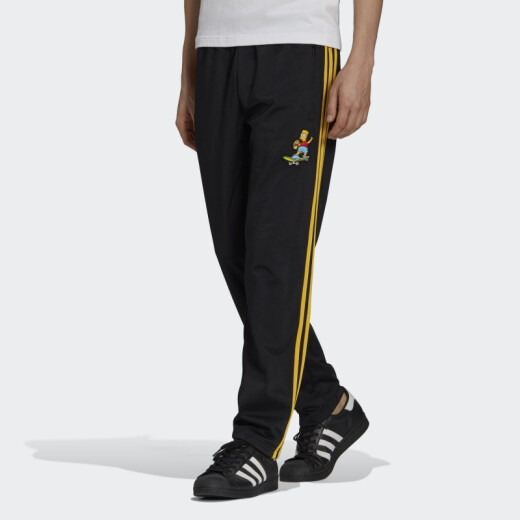 
Adidas (adidas) Clover Men's Pants New Sports, Leisure, Comfortable and All-match Pants GN5447 Overseas Direct Mail HF9227 XS