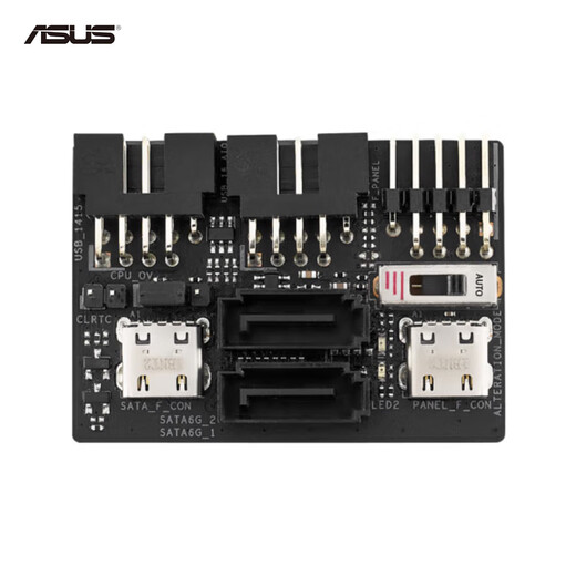 
Asus ROG STRIX X870E-I GAMING WIFI Mini ITX motherboard Support AMD 7000/8000/9000 series CPU Motherboard CPU set X870-I+R9 9900X box