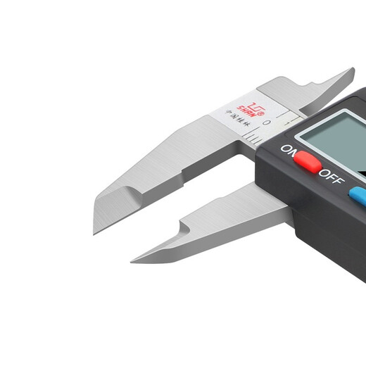 Guiliang high-precision electronic digital caliper 0-150mm stainless steel vernier caliper industrial measurement tool GL021 0-100mm plastic gauge