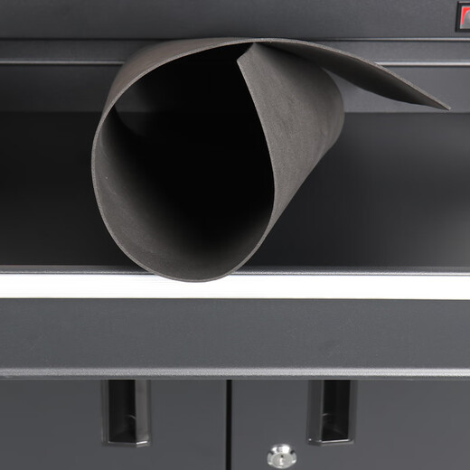 TANKSTORM Tool Trolley Multifunctional Auto Repair Trolley Auto Repair Maintenance Repair Truck Auto Repair Shop Tool Trolley Mobile Tool Trolley TZ10 Professional Grade Standard Two-drawer Cabinet