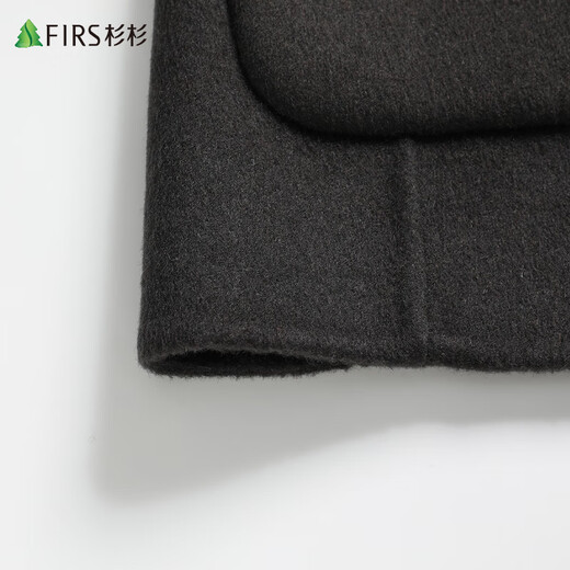 Shanshan double-sided woolen suit men's casual suit jacket single suit slim double-sided woolen coat men's suit top