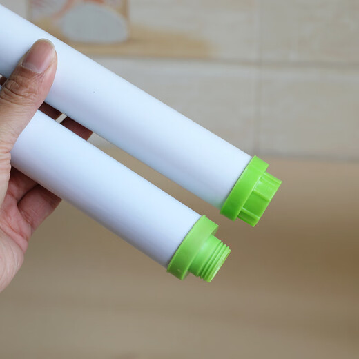 Manual pump compression bag air pump vacuum bag hand-operated air pump air pump storage bag manual air pump green and white external thread interface