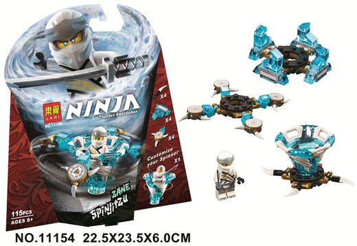 Xiqkio2023 Tornado Gyro Battle Set Niya y Master Wu Wu Boys Chinese Builds Builds Toys Regalos para niños 11153 Spot