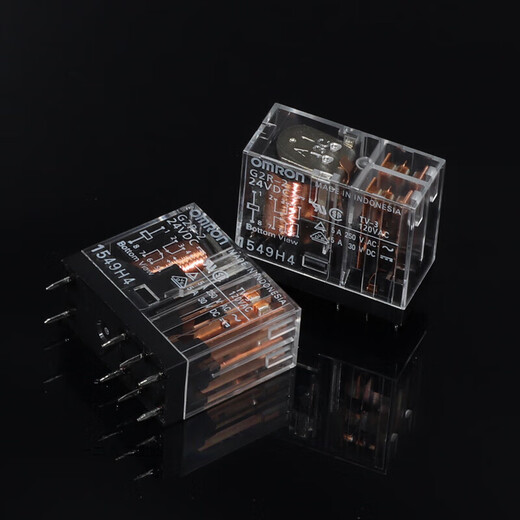 Relay module module control board combination single amplifier board PLC double pole double throw 8 channels 16 channels 24V 8 channels 1 open single relay 2 open 2 closed