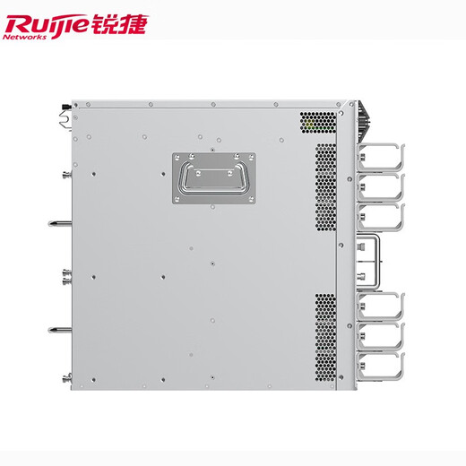 
Ruijie frame-type core switch RG-NBS7006 modular engine card and business card integrated to support cloud management package three