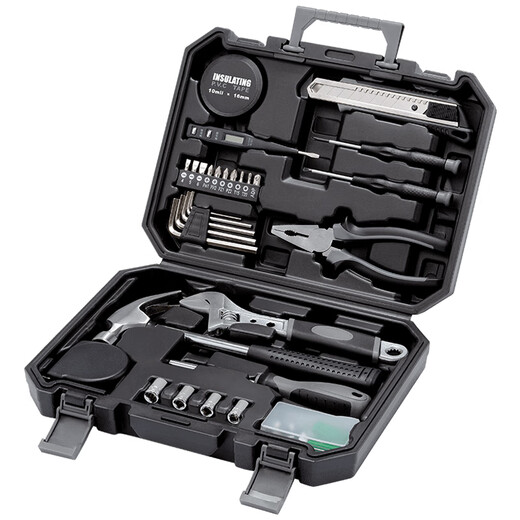 Xiaomi Home Daily Toolbox Set Multifunctional Repair Xiaomi Screwdriver Combination Suitcase Set 60-in-1 Toolbox
