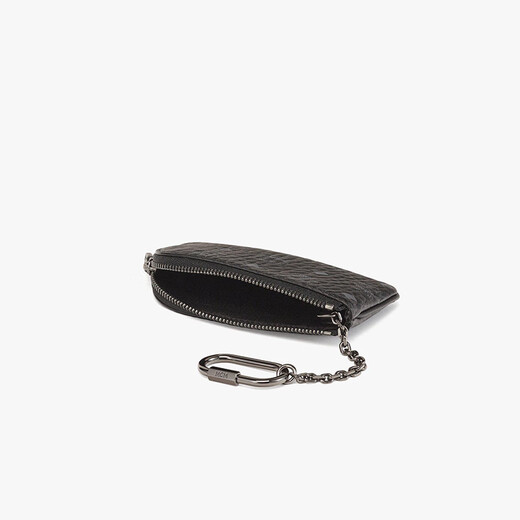 McM Aren Wallet Hanging Decoration Coin Wallet Carte Sac Couple de sortie noire de sortie [Cadeau de la Saint-Valentin chinois]