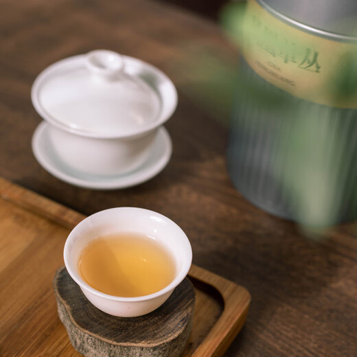 Gannan people's charcoal-roasted duck excrement-scented Phoenix Dancong tea, highly fragrant and sweet, Chaozhou specialty Dancong new tea, fragrant oolong tea, fragrant type 500g