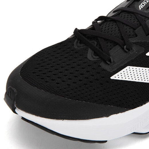 Adidas Running Shoes Herrenschuhe 2023 Frühling Neues Sportschuhe Mesh atmungsaktiven leichten schockabsorbierenden Studenten Low-Top Casual Shoes HQ1349 40 (245 mm)